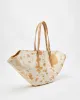 Nora Light Brown Dots sold by Nunoo Bags