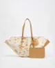Nora Light Brown Dots sold by Nunoo Bags
