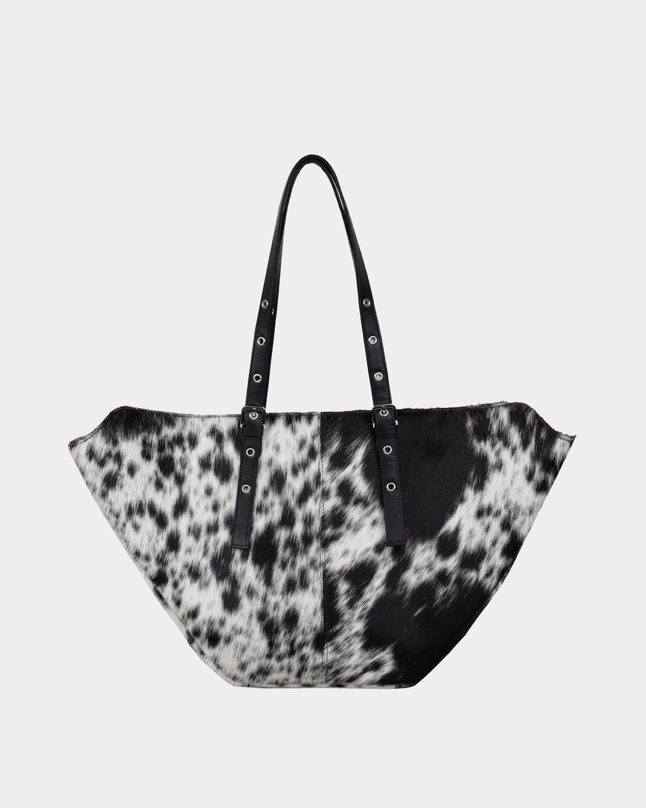 Nora Black Dots sold by Nunoo Bags