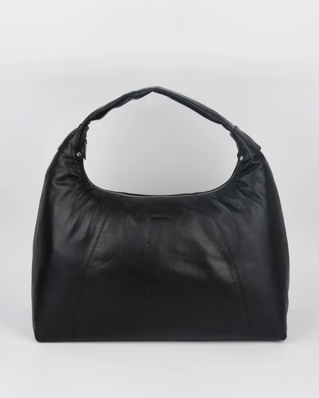 Maxi Dandy Plain Air Black sold by Nunoo Bags