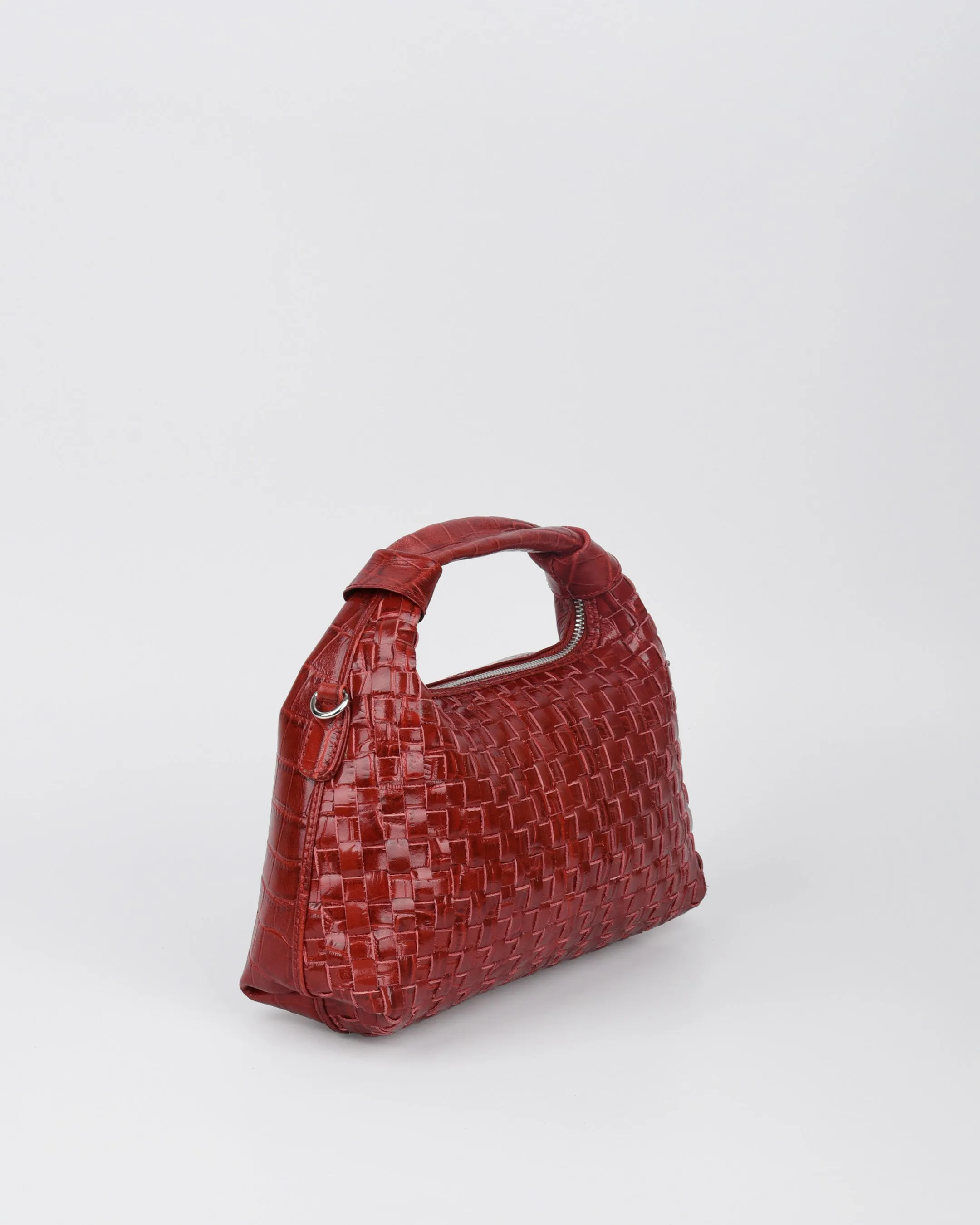Dandy Braided Texas Dark Red sold by Nunoo Bags product image thumbnail 3