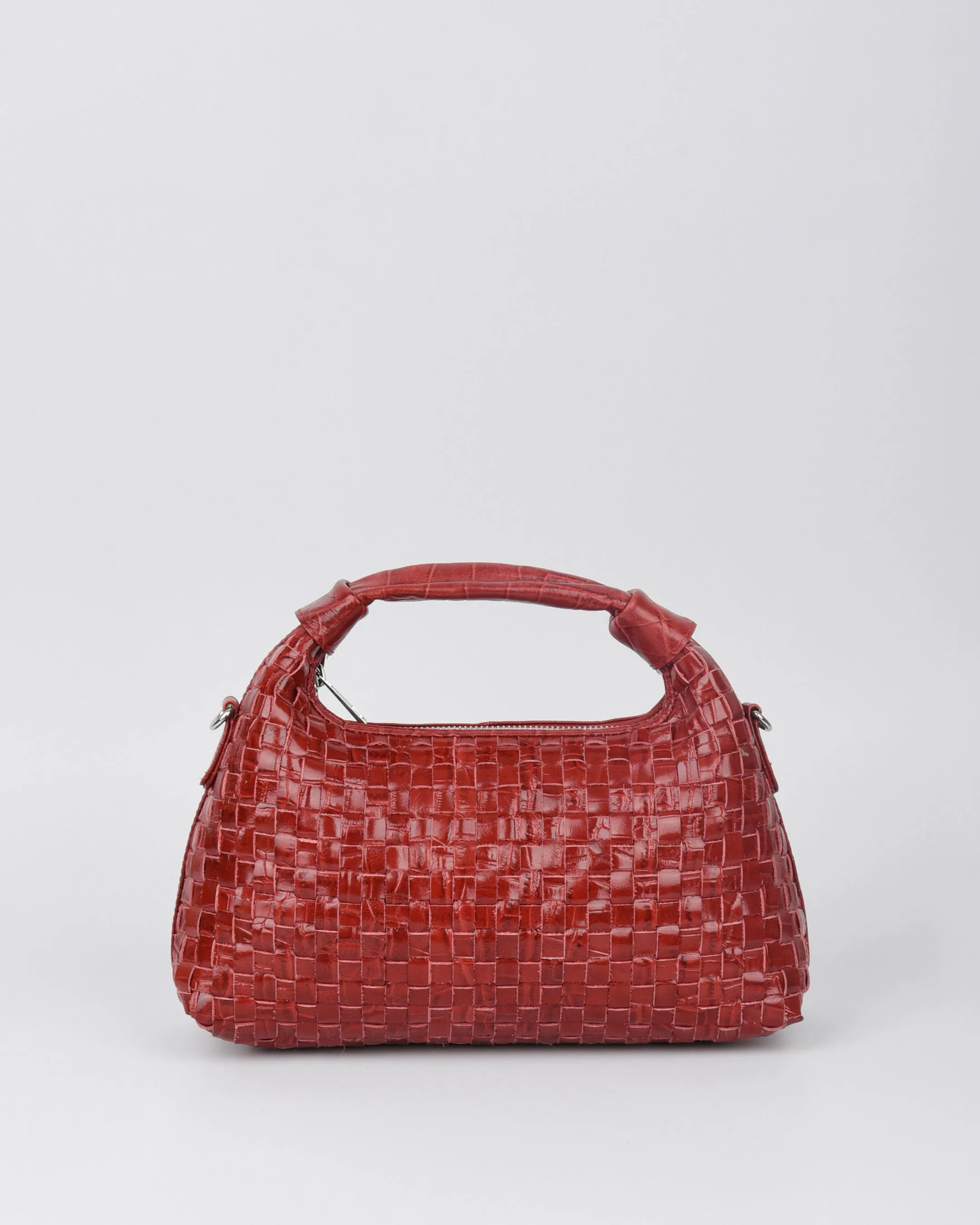 Dandy Braided Texas Dark Red sold by Nunoo Bags