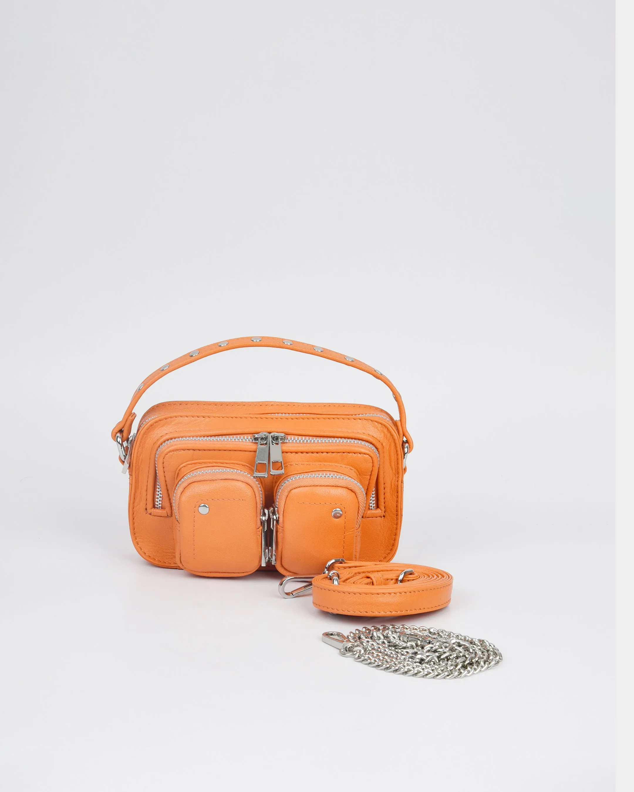 Helena Cloud Orange sold by Nunoo Bags product image thumbnail 2
