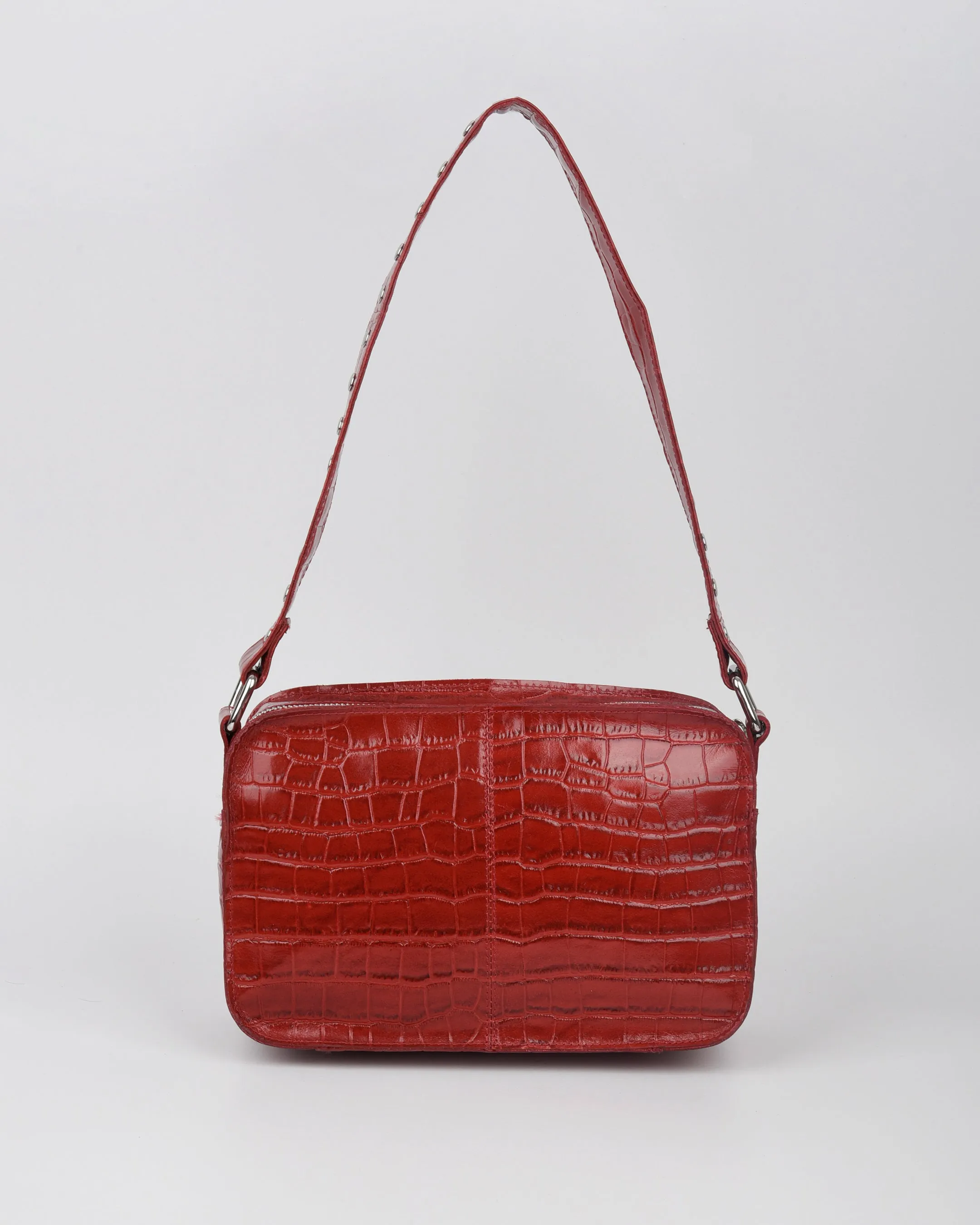 Ellie Texas Dark Red sold by Nunoo Bags product image thumbnail 4