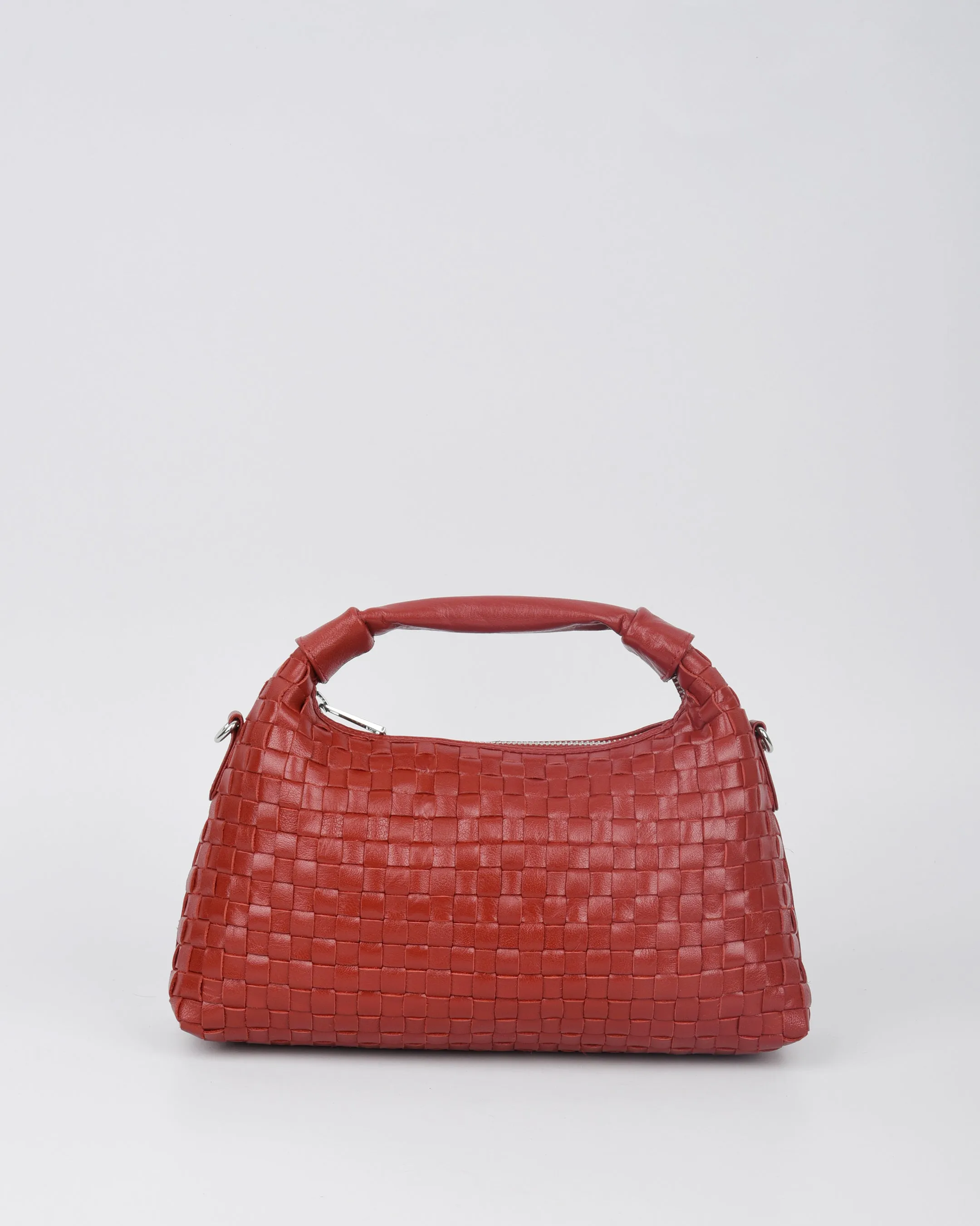 Dandy Braided Cloud Red sold by Nunoo Bags