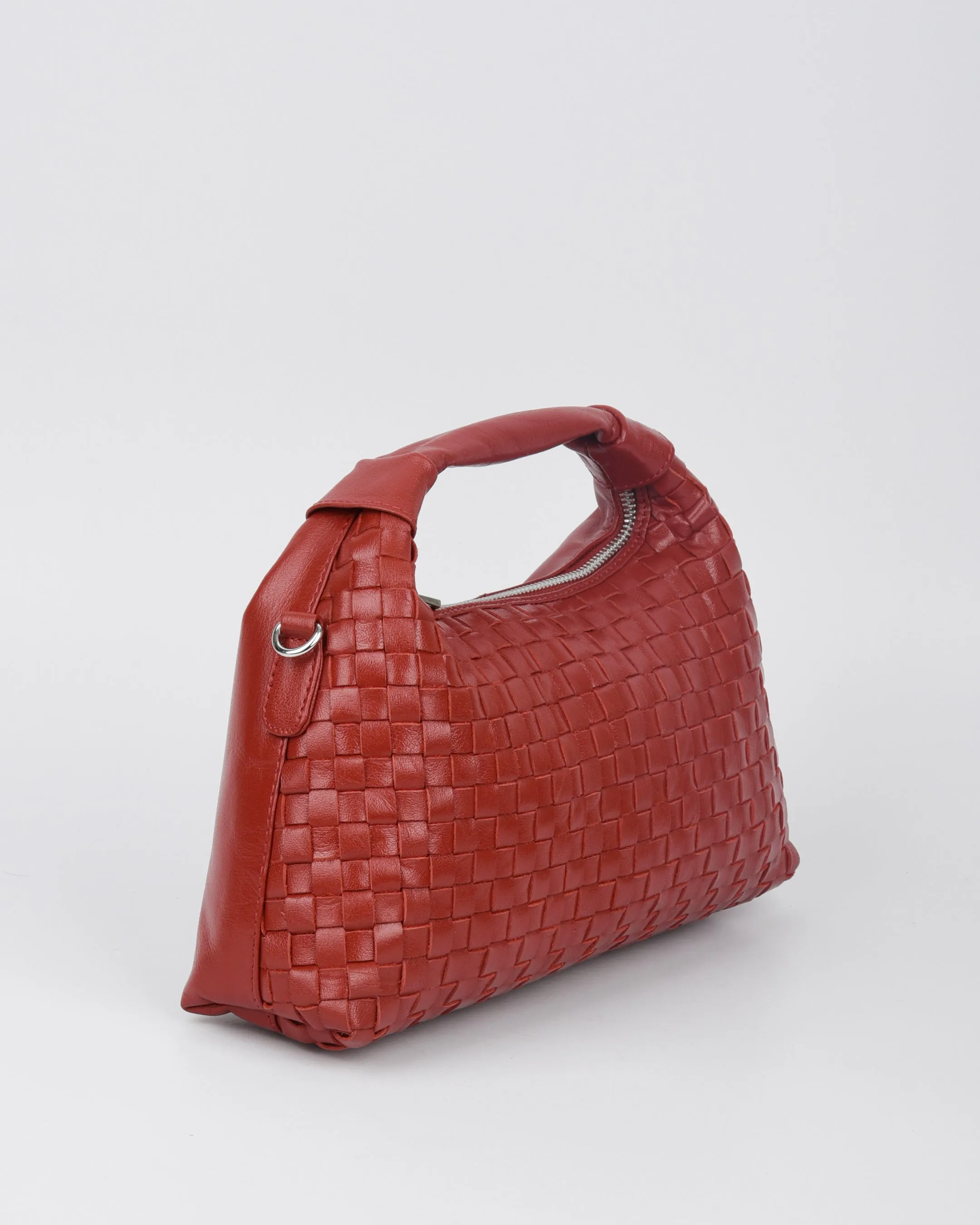 Dandy Braided Cloud Red sold by Nunoo Bags product image thumbnail 3