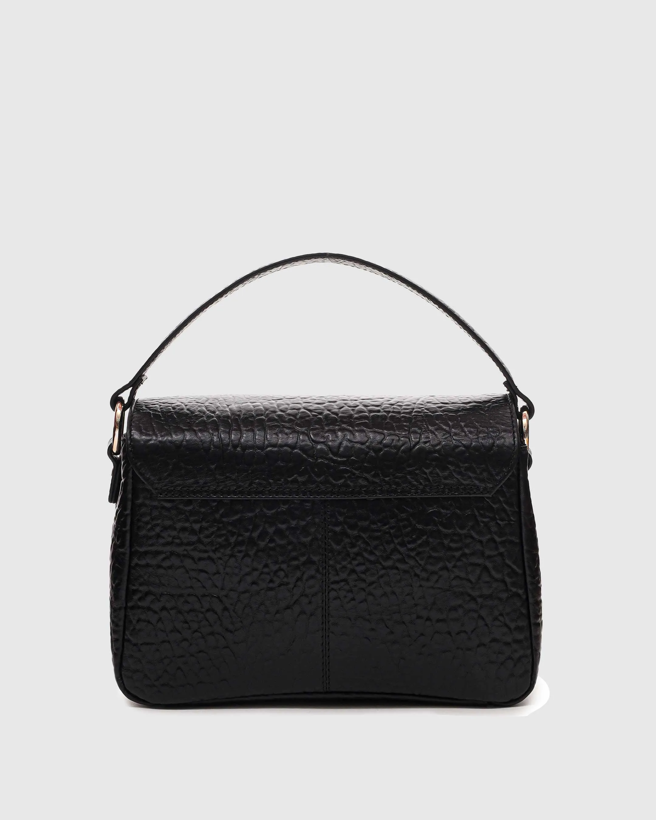 Honey Icon New Zealand Black w. Gold sold by Nunoo Bags product image thumbnail 4