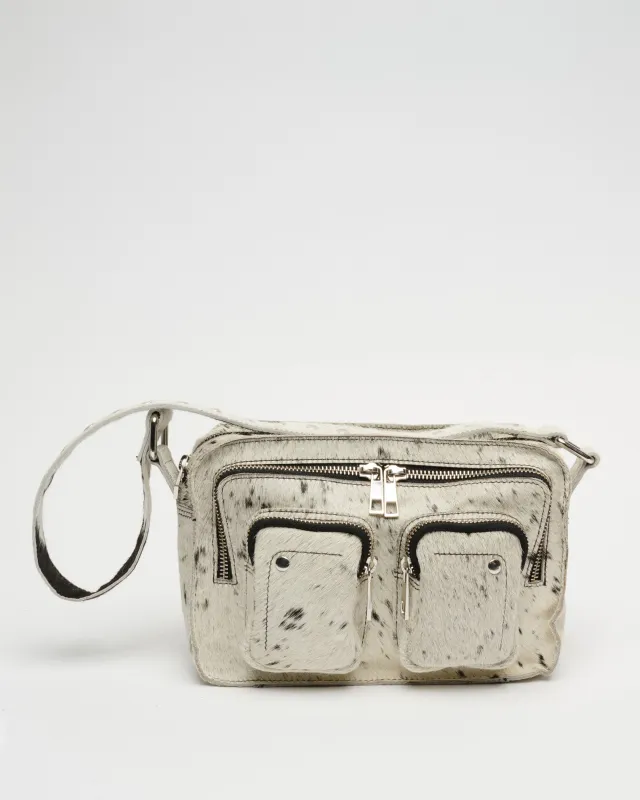 Ellie Black Dots sold by Nunoo Bags