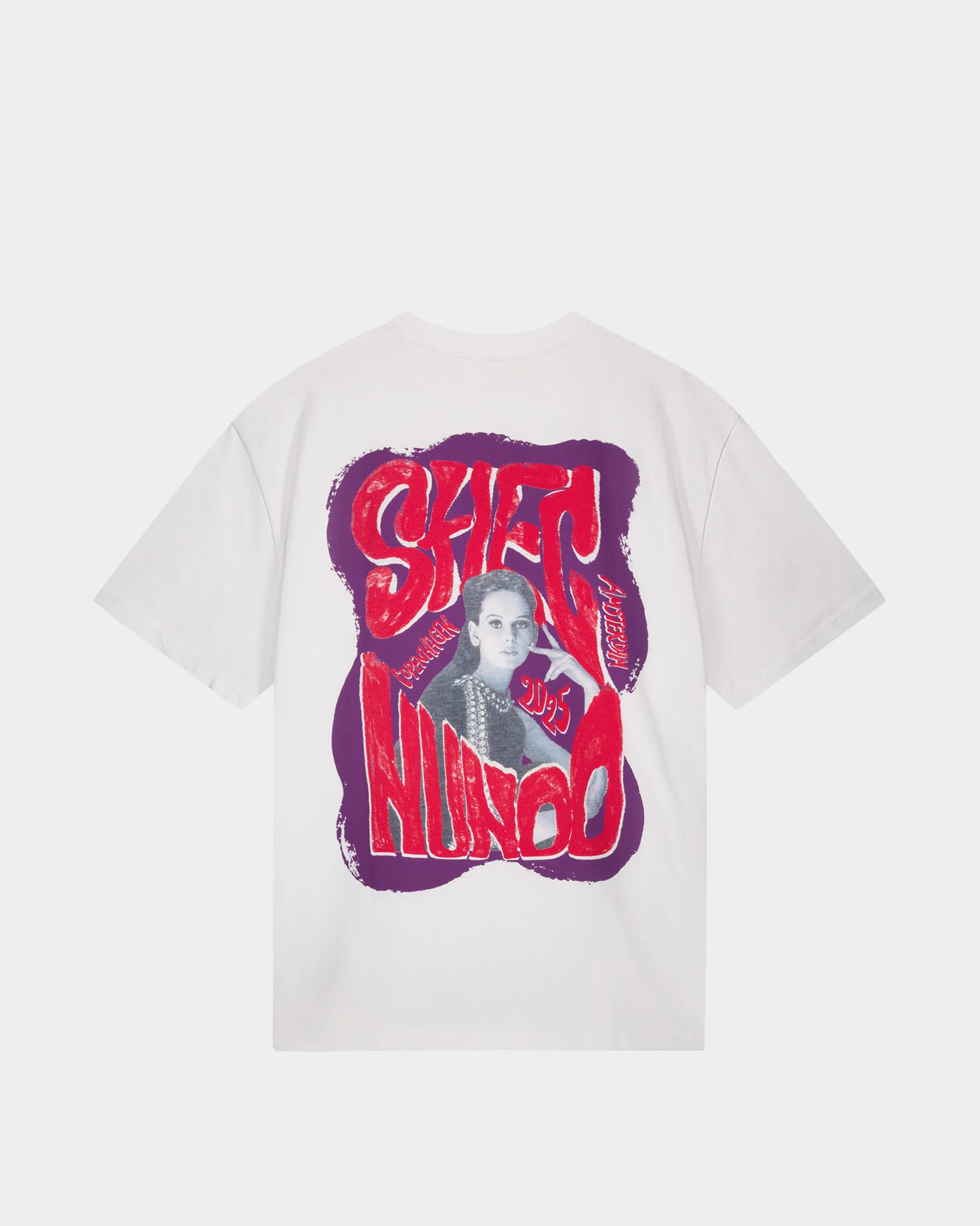 Jonna Oversized T-shirt sold by Nunoo Bags product image thumbnail 2