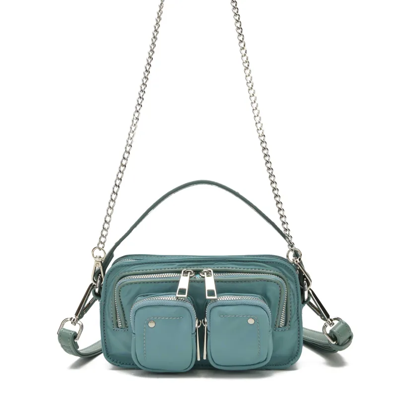 Helena Recycled Nylon sold by Nunoo Bags