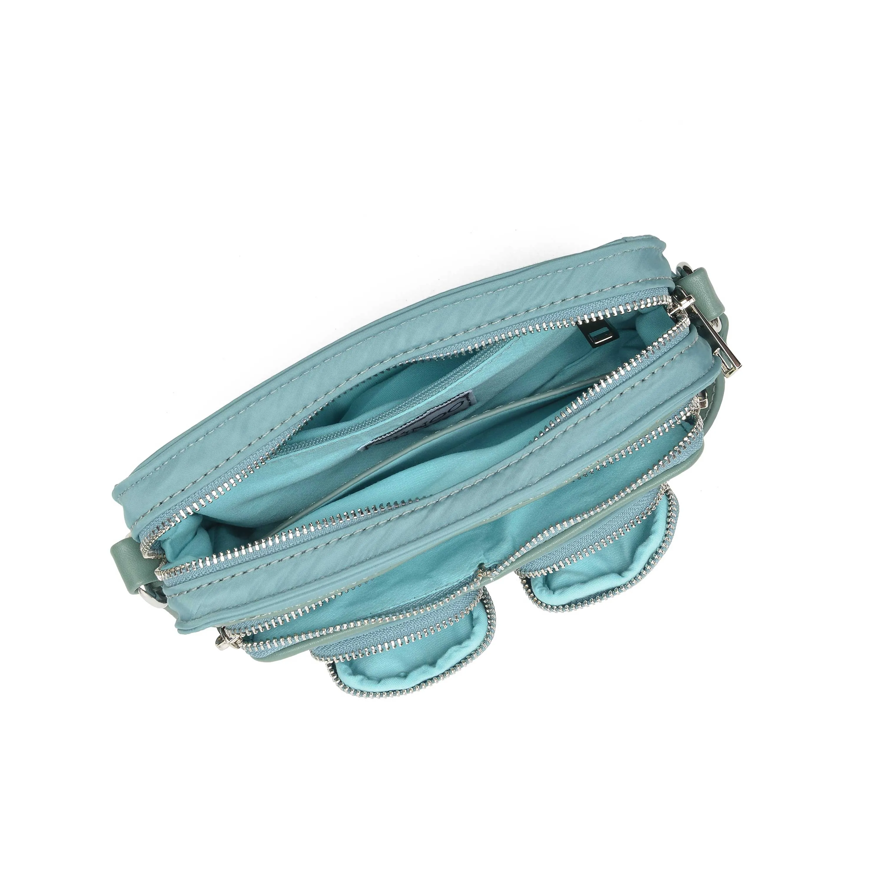 Helena Recycled Nylon sold by Nunoo Bags product image thumbnail 3
