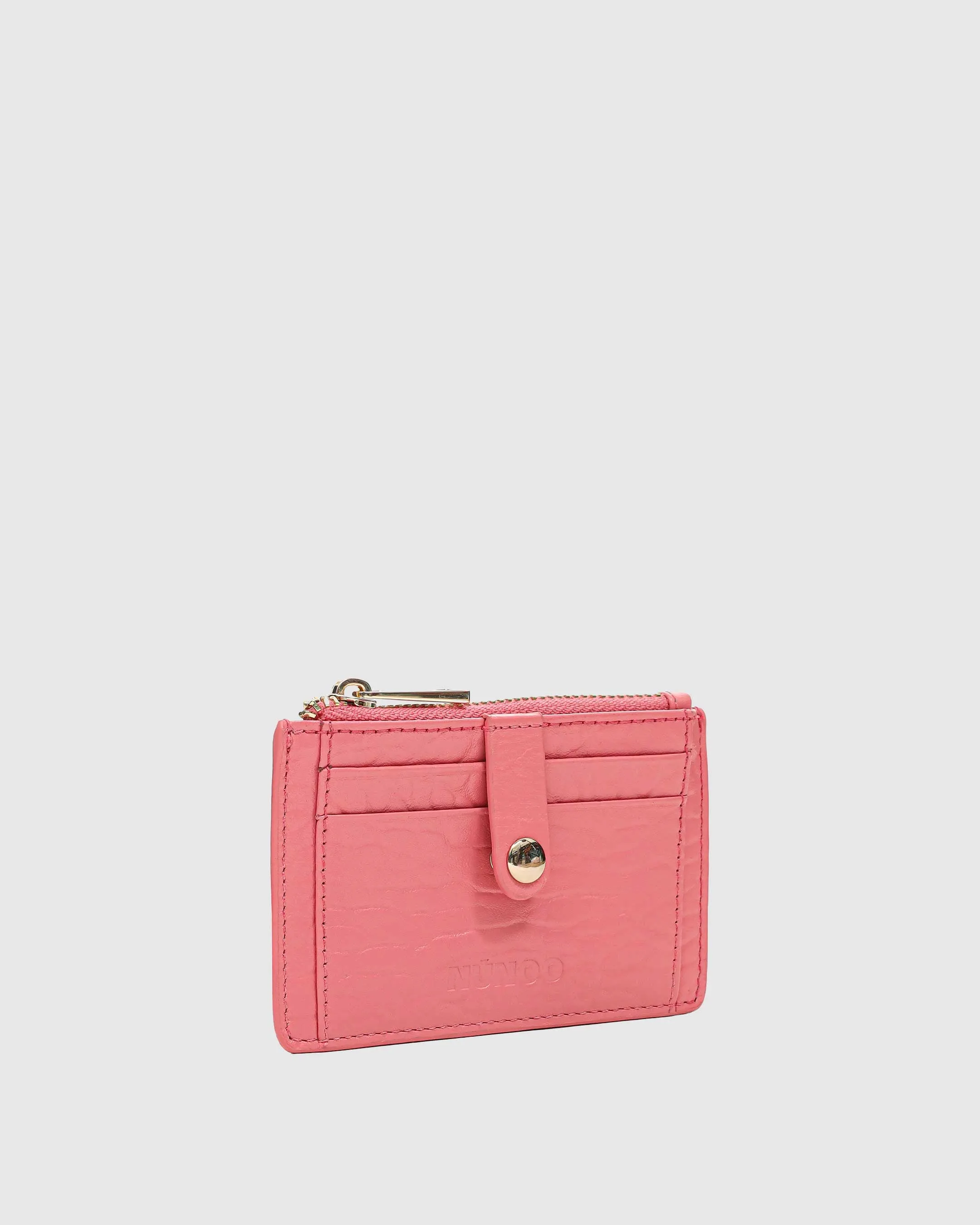 Pixie Buckle New Zealand Coral w. Gold sold by Nunoo Bags product image thumbnail 2