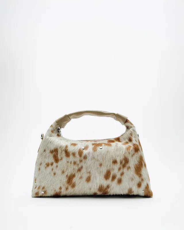Dandy Light Brown Dots sold by Nunoo Bags