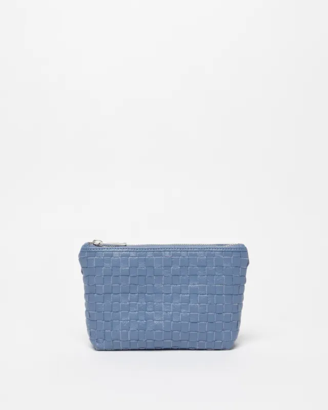 Brandy Braided Mountain Light Blue sold by Nunoo Bags