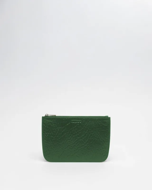 Carly New Zealand Forest Green sold by Nunoo Bags