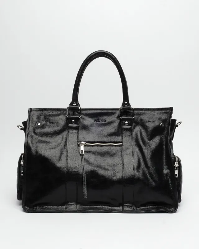 Billie Mountain Black sold by Nunoo Bags