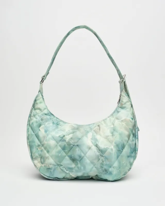Stella Recycled Nylon Marble sold by Nunoo Bags