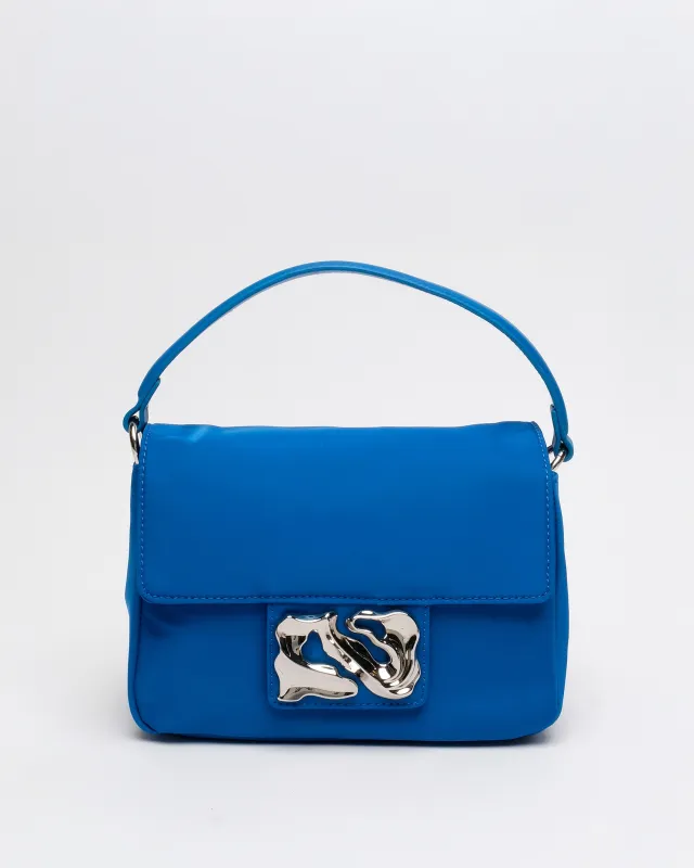 Honey Icon Recycled Nylon Blue sold by Nunoo Bags