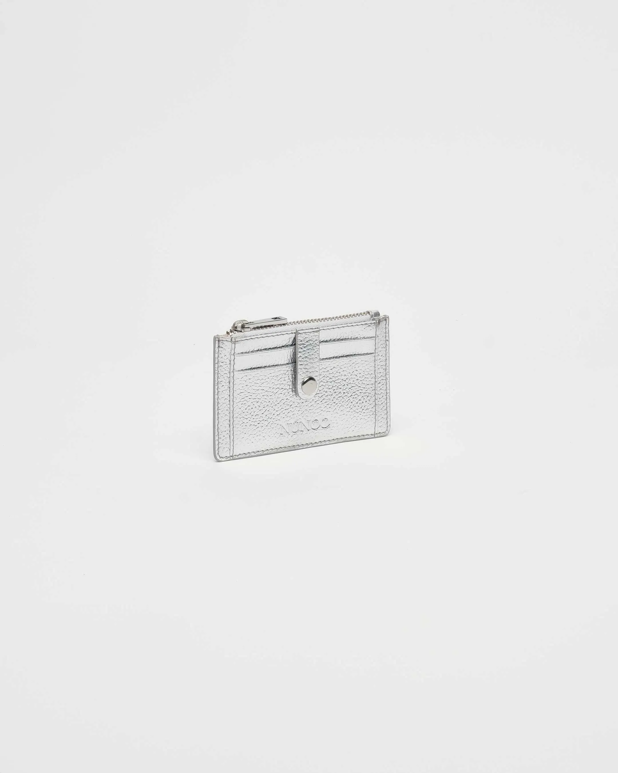 Pixie Buckle Metallic Silver sold by Nunoo Bags product image thumbnail 2
