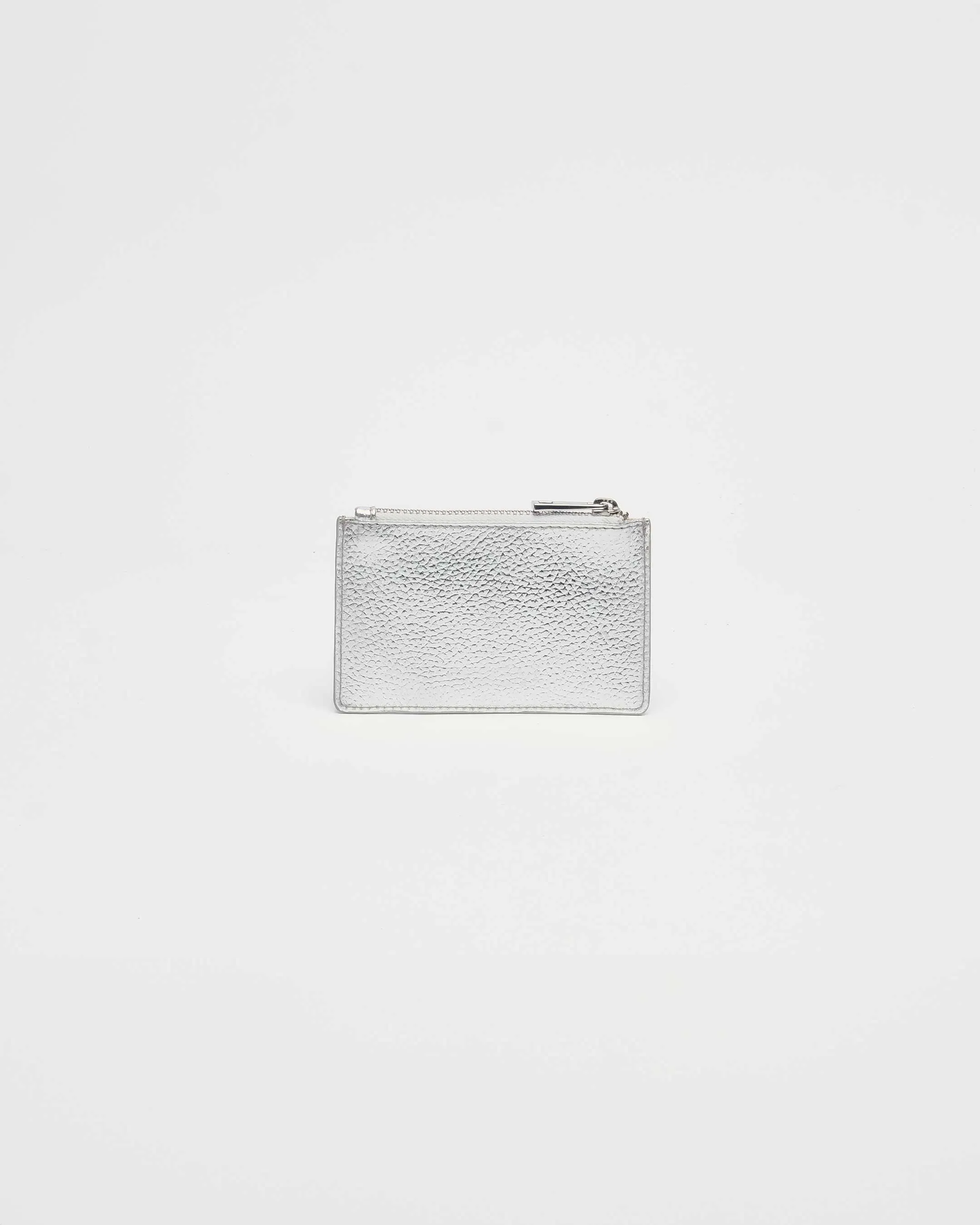 Pixie Buckle Metallic Silver sold by Nunoo Bags product image thumbnail 3