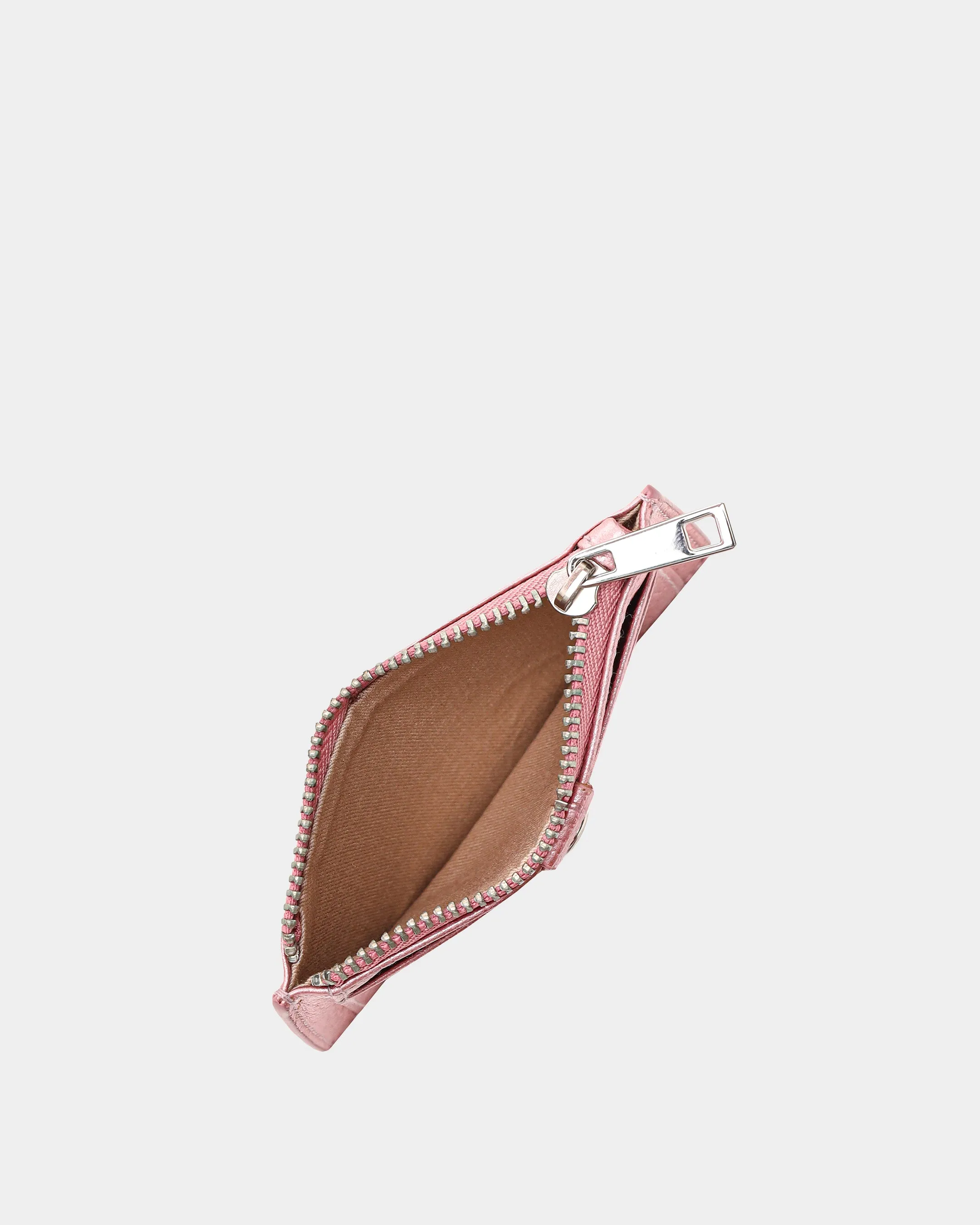 Pixie Buckle Metallic Light Pink sold by Nunoo Bags product image thumbnail 3