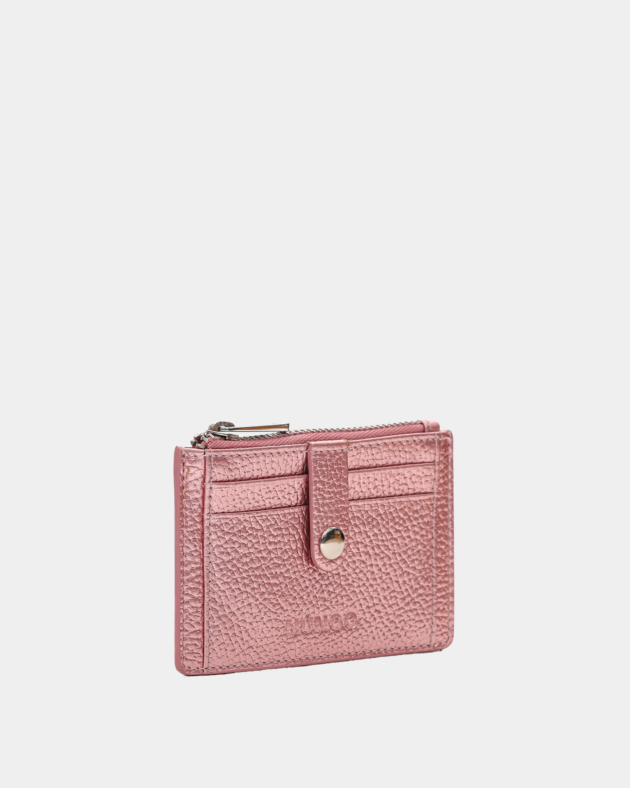 Pixie Buckle Metallic Light Pink sold by Nunoo Bags product image thumbnail 2