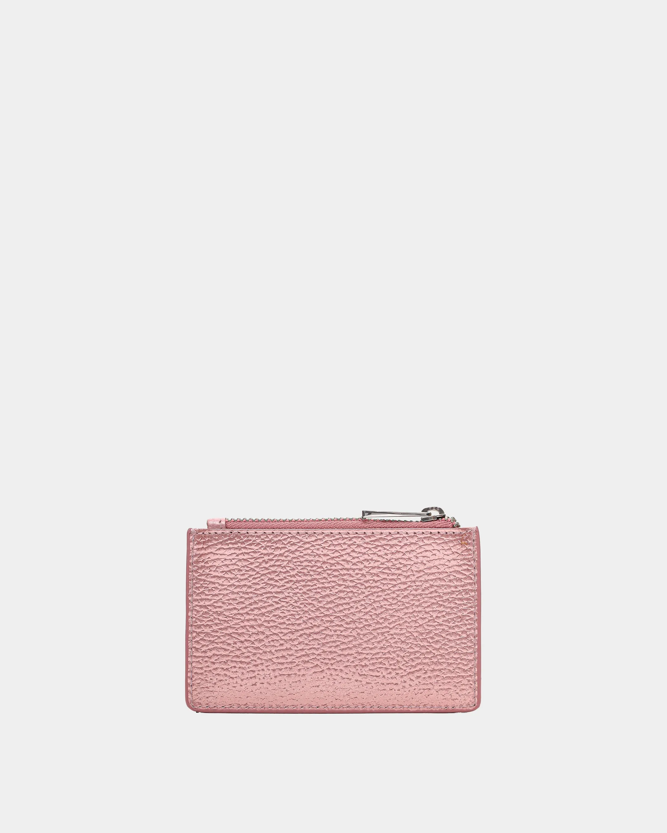 Pixie Buckle Metallic Light Pink sold by Nunoo Bags product image thumbnail 4
