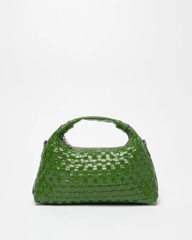 Dandy Braided Texas Green sold by Nunoo Bags