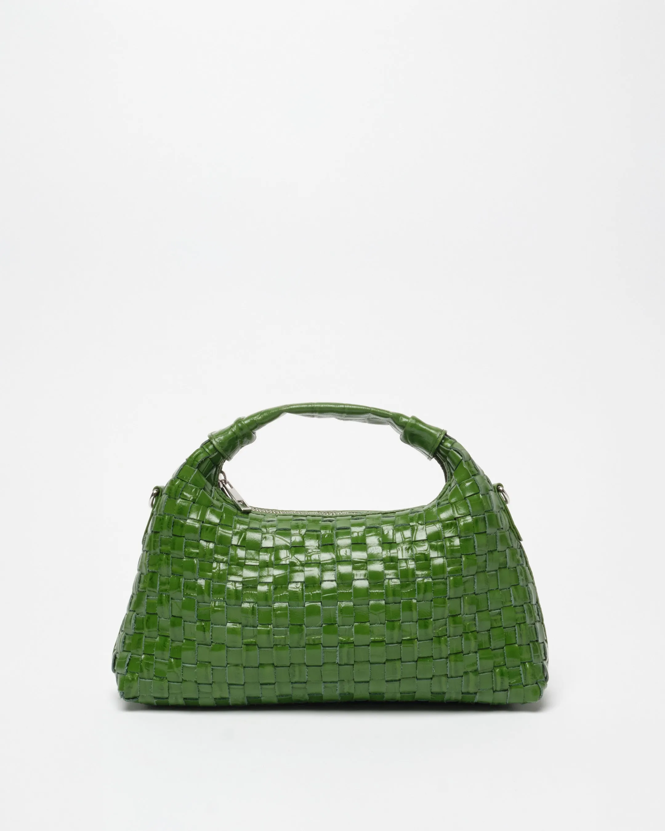 Dandy Braided Texas Green sold by Nunoo Bags
