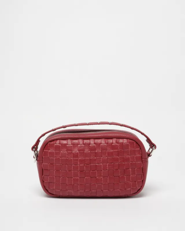 Lyra Mountain Maroon sold by Nunoo Bags