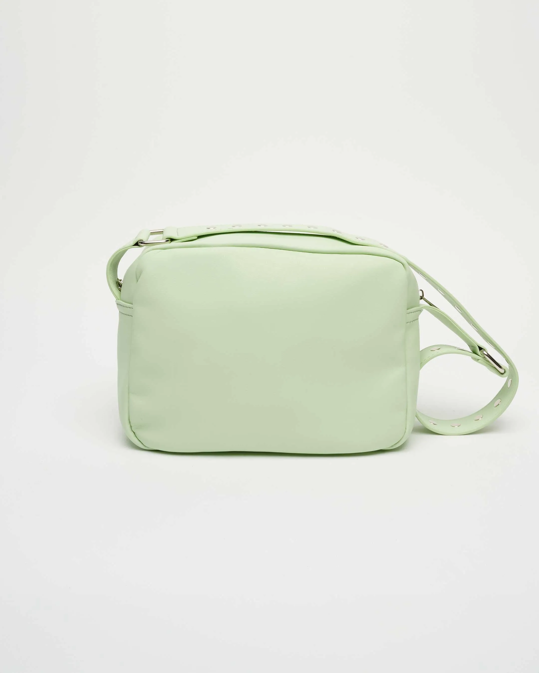 Ellie Wrinkle Mint sold by Nunoo Bags product image thumbnail 4