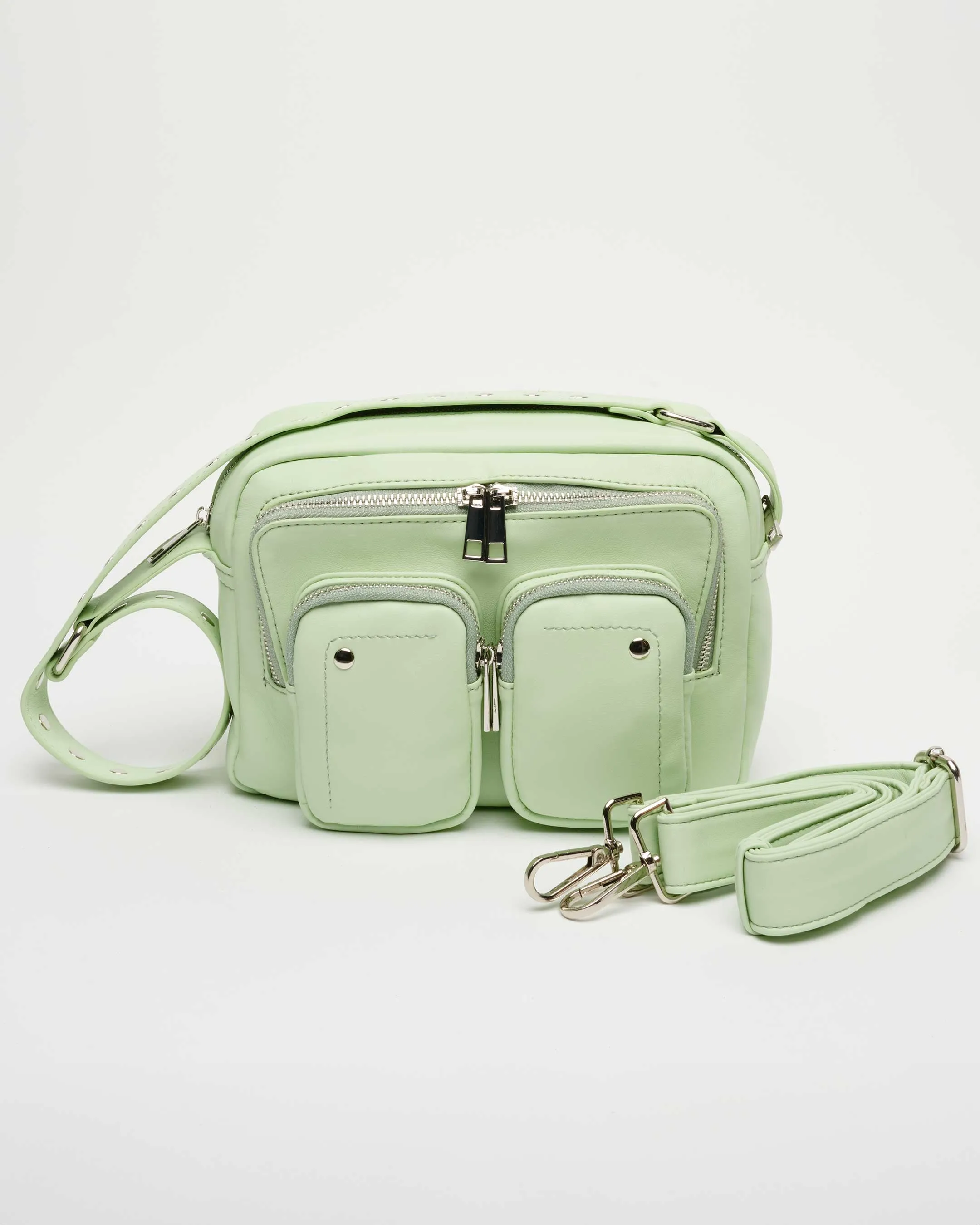 Ellie Wrinkle Mint sold by Nunoo Bags product image thumbnail 2