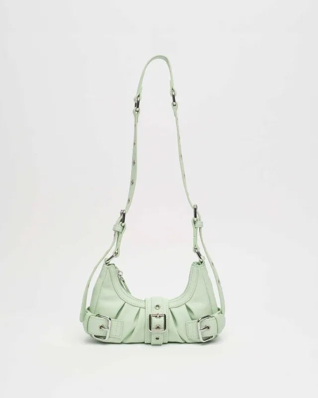 Palma Wrinkle Mint sold by Nunoo Bags