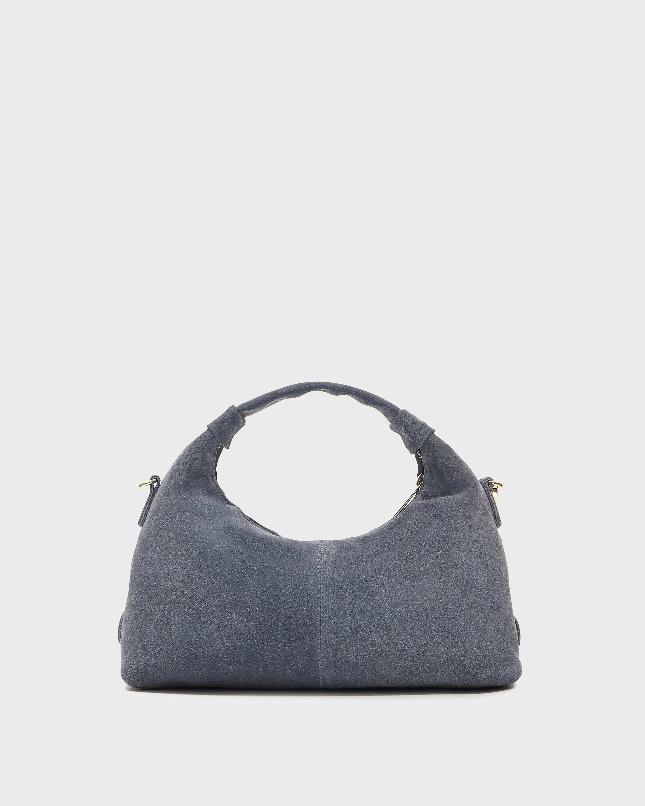 Dandy Fringe Suede Jeans w. Gold sold by Nunoo Bags product image thumbnail 4