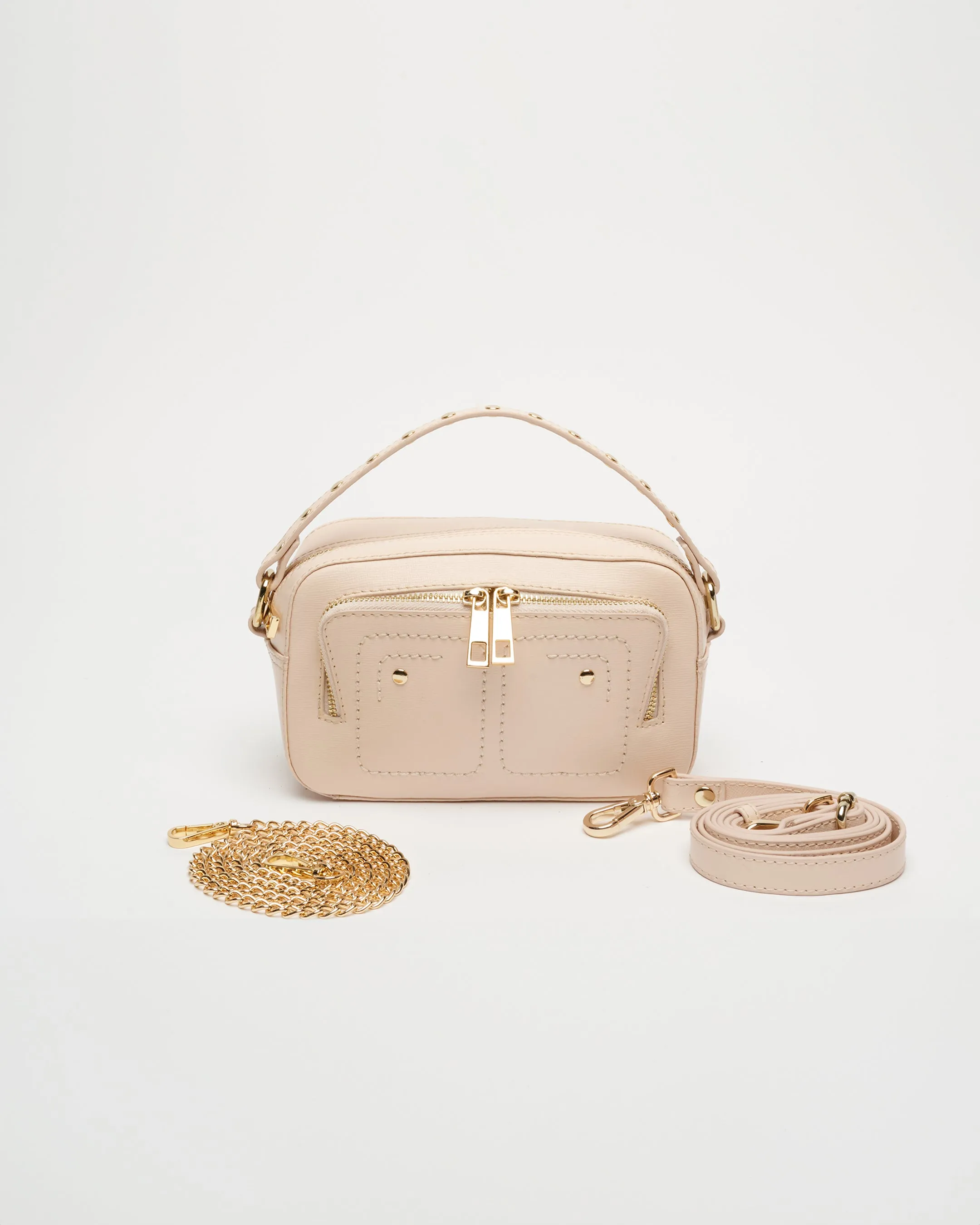 Helena Clean Florence Rose w. Gold sold by Nunoo Bags product image thumbnail 4