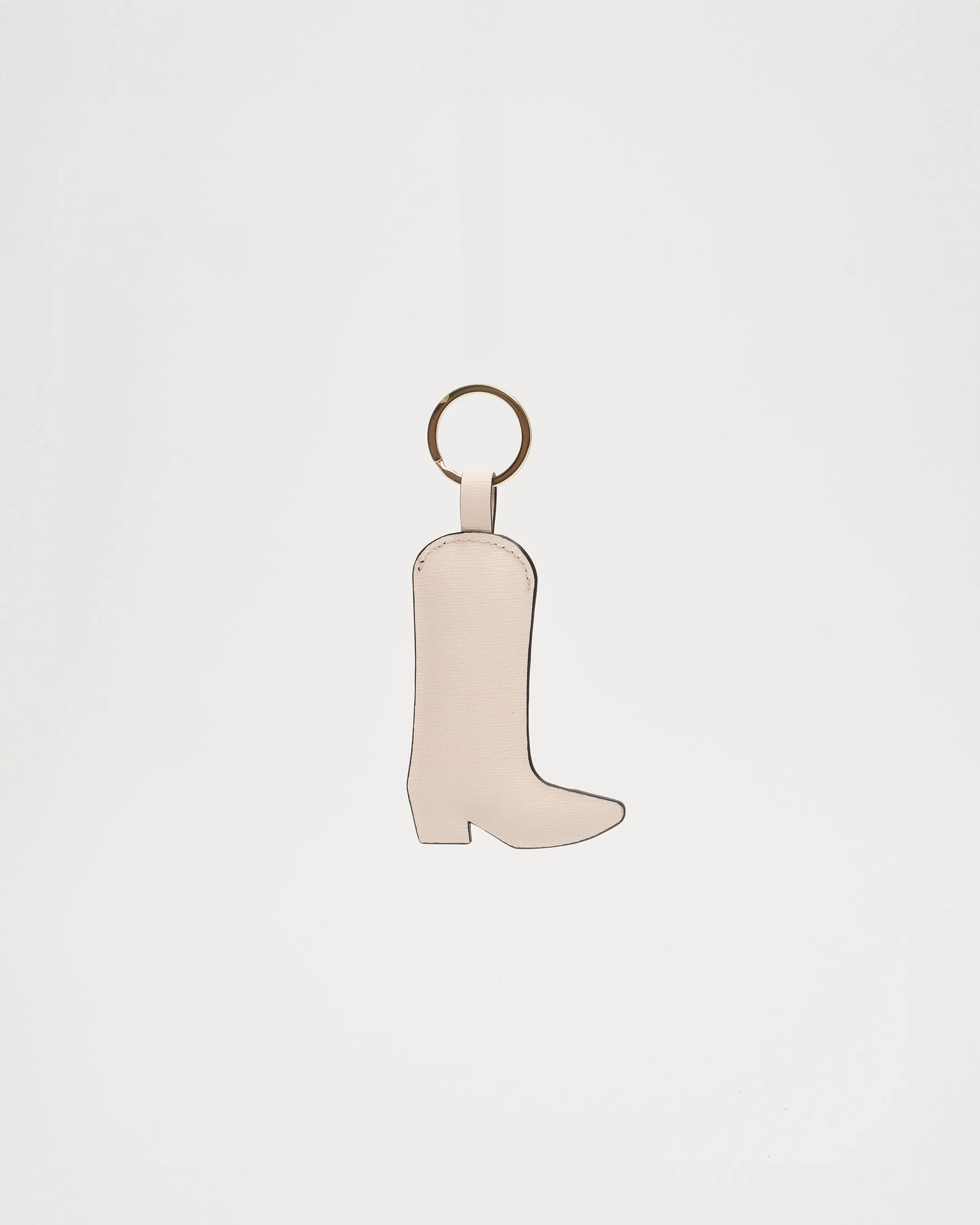 Boot Keyring Florence w. Gold sold by Nunoo Bags product image thumbnail 3