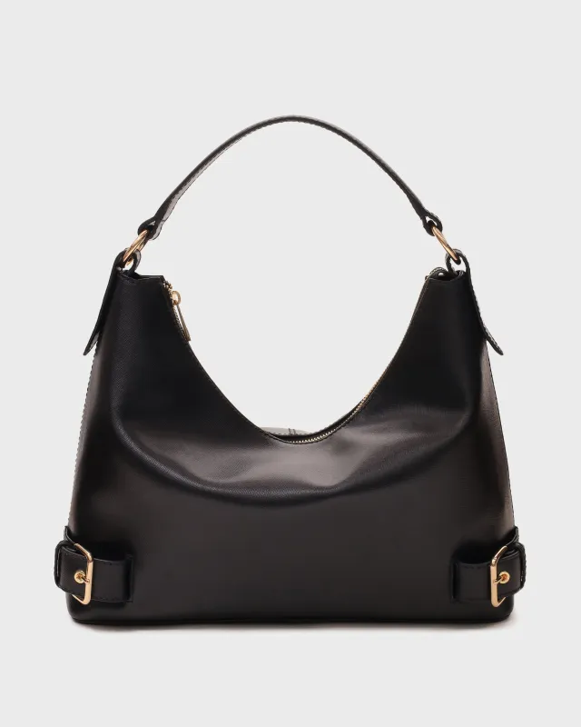 Rio Florence Black w. Gold sold by Nunoo Bags