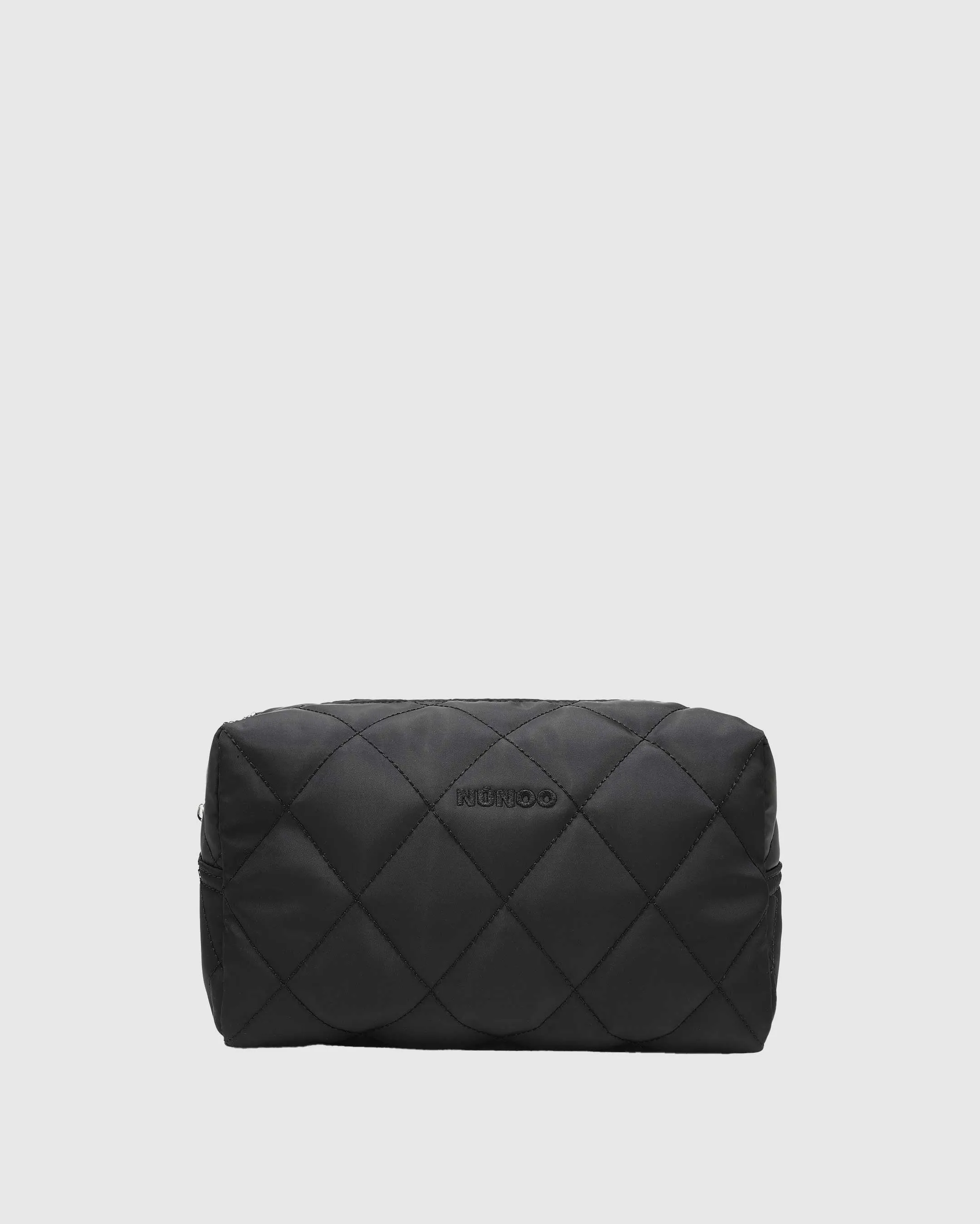 Lucky Recycled Nylon Black sold by Nunoo Bags