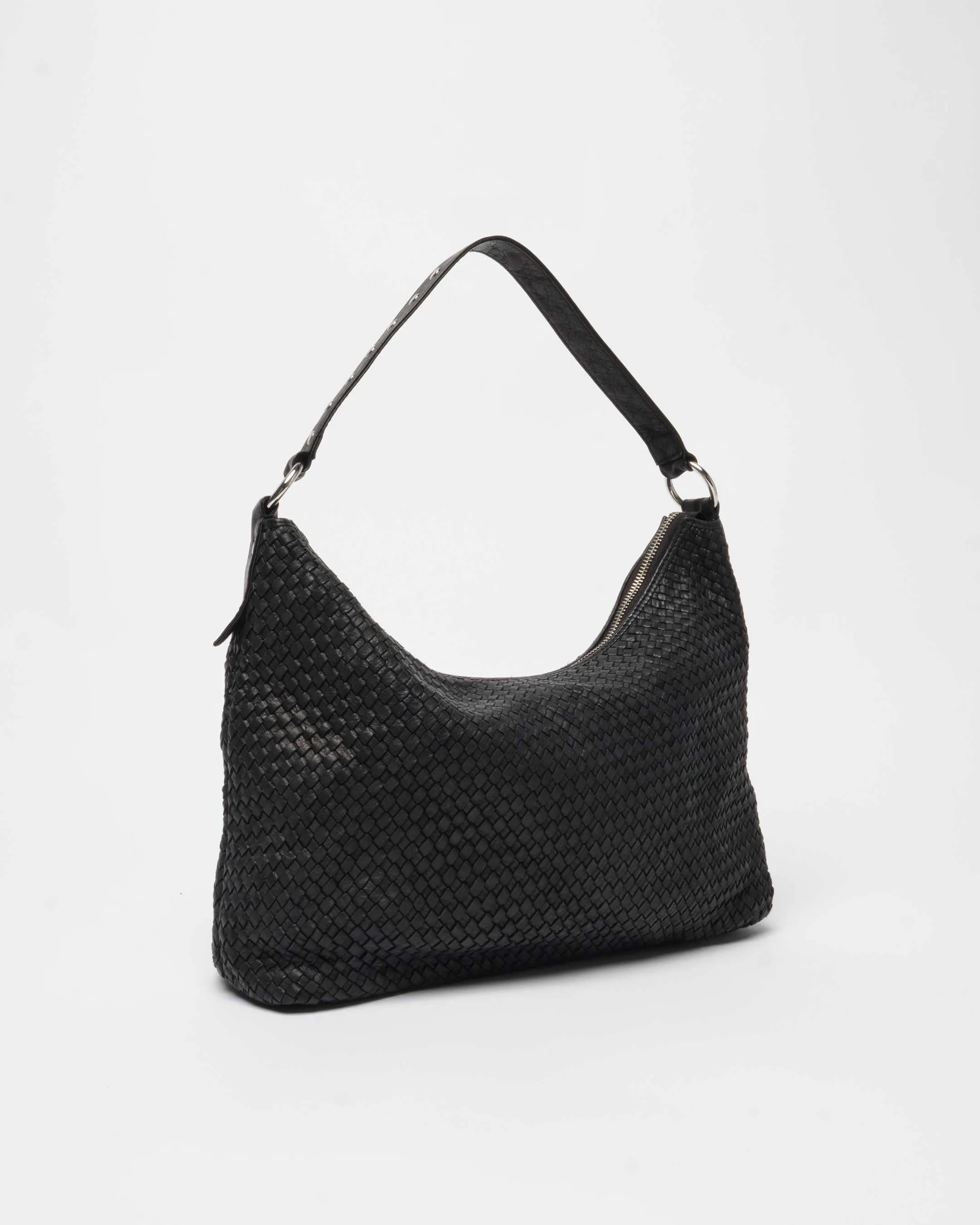Rio Braided Washed Black sold by Nunoo Bags product image thumbnail 2