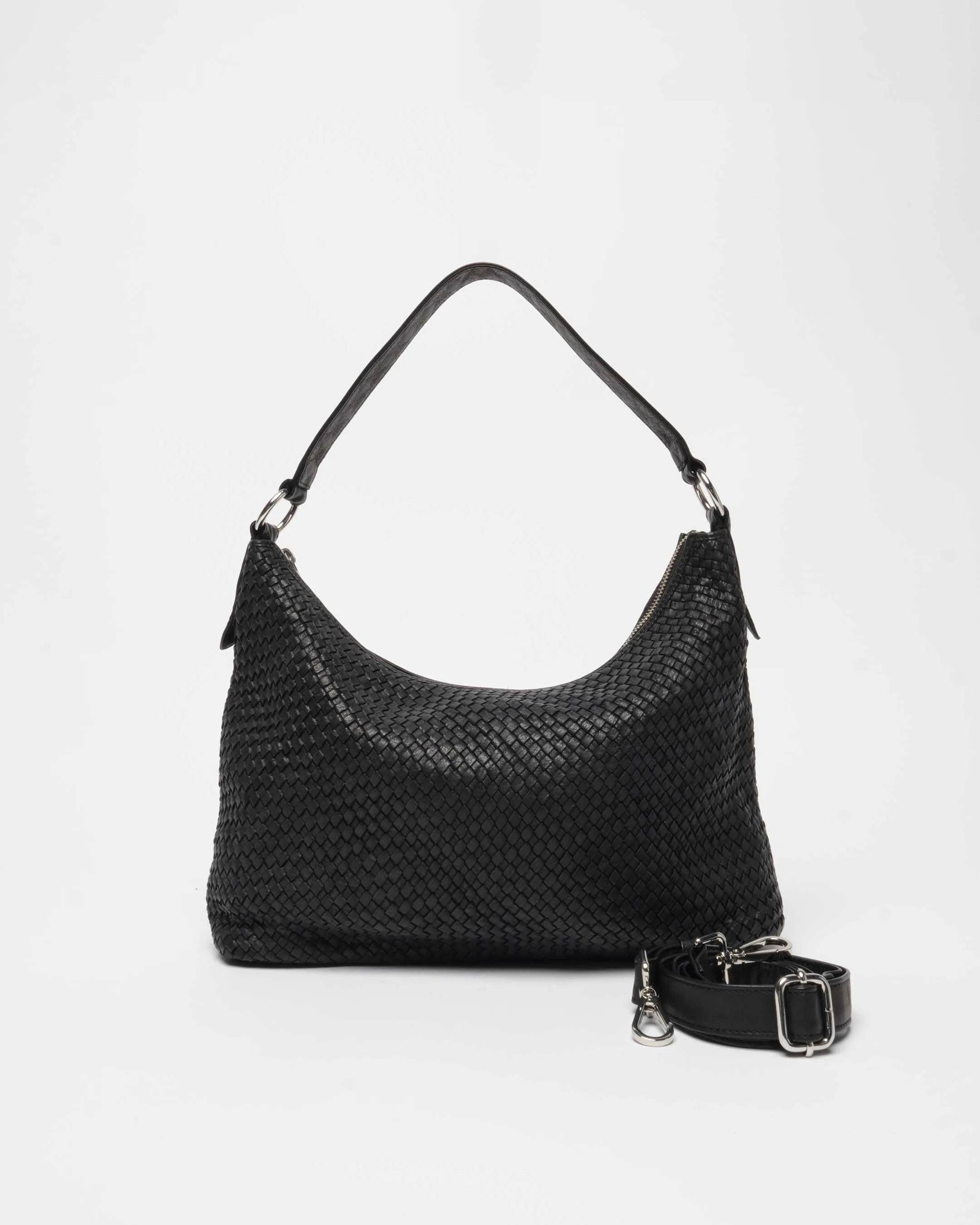 Rio Braided Washed Black sold by Nunoo Bags product image thumbnail 3
