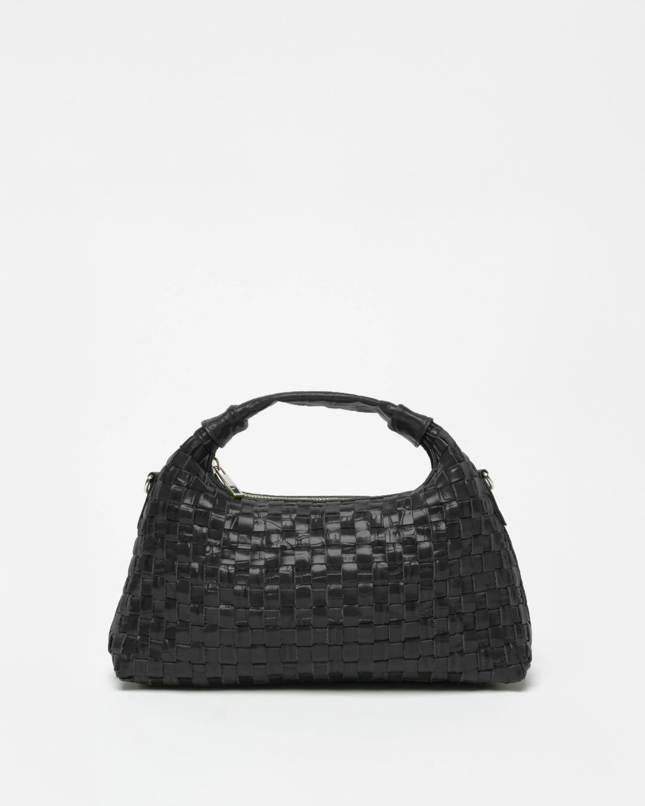 Dandy Braided Texas Black sold by Nunoo Bags