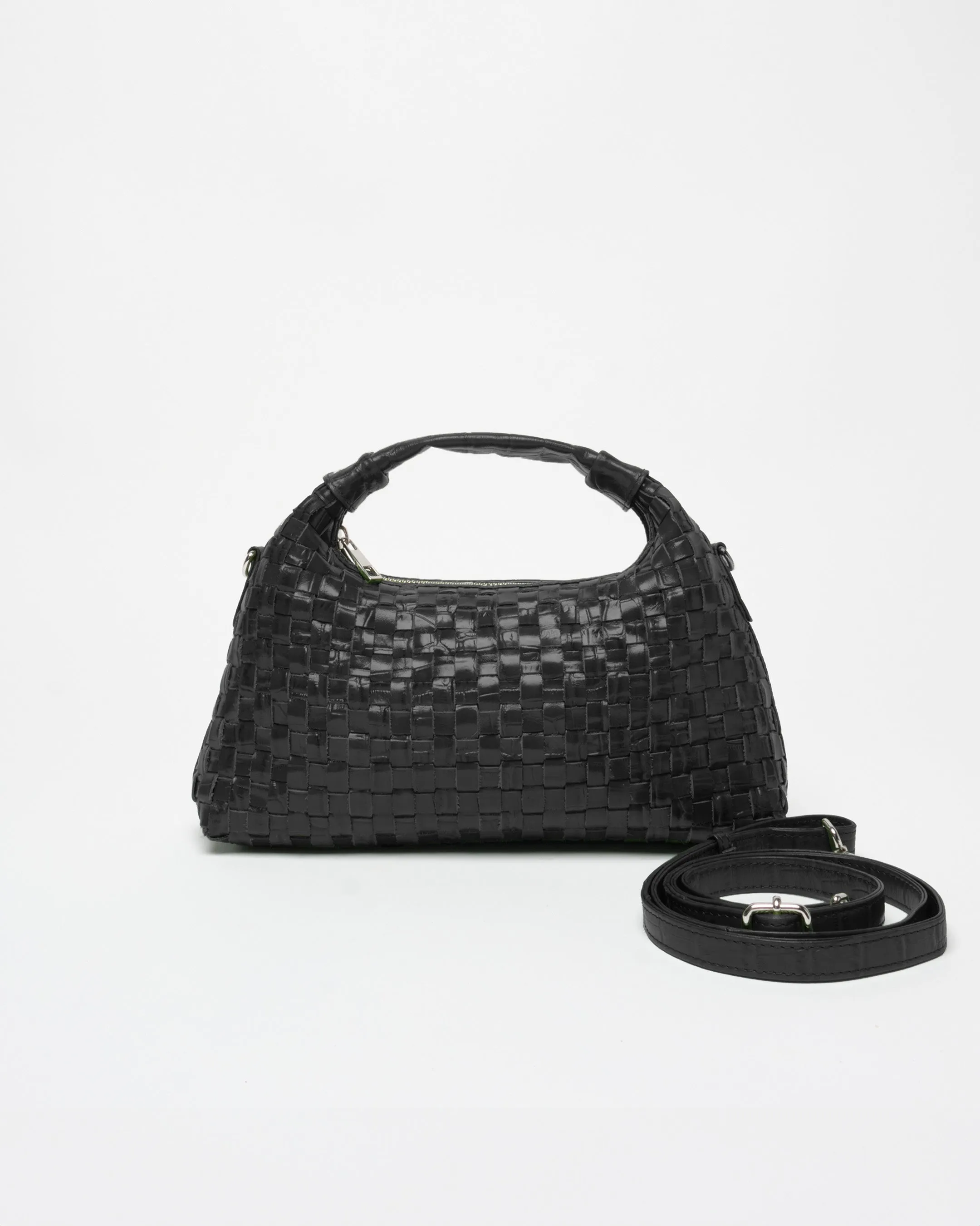 Dandy Braided Texas Black sold by Nunoo Bags product image thumbnail 2