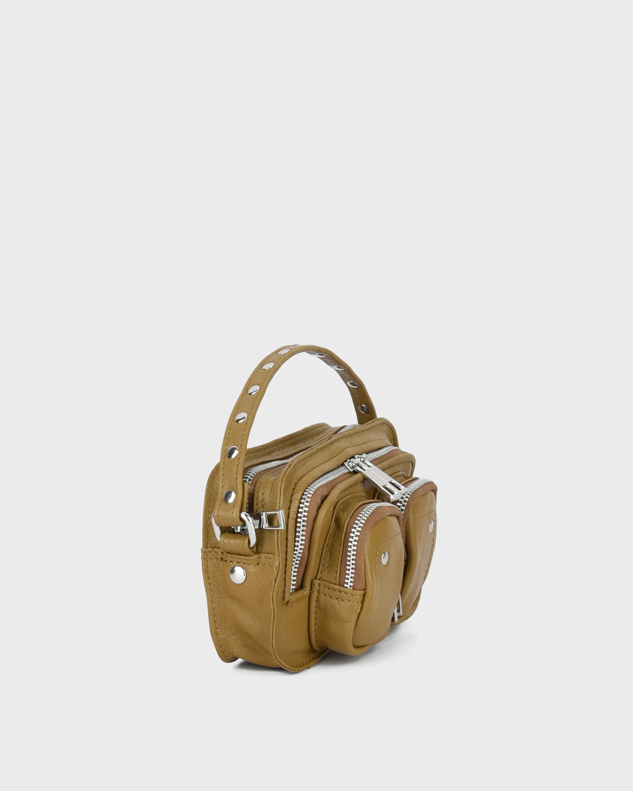 Helena Air Olive sold by Nunoo Bags product image thumbnail 2