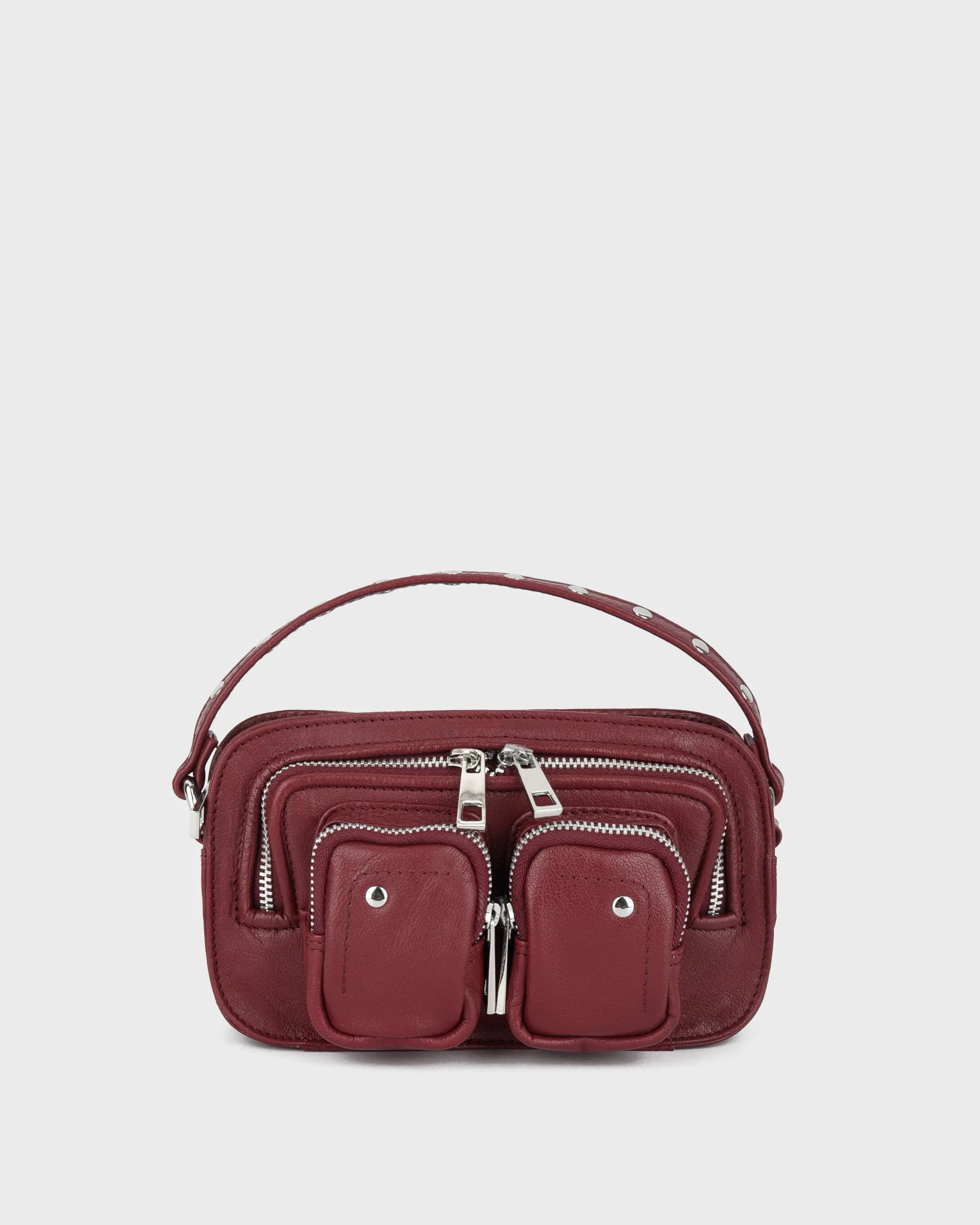 Helena Air Bordeaux sold by Nunoo Bags