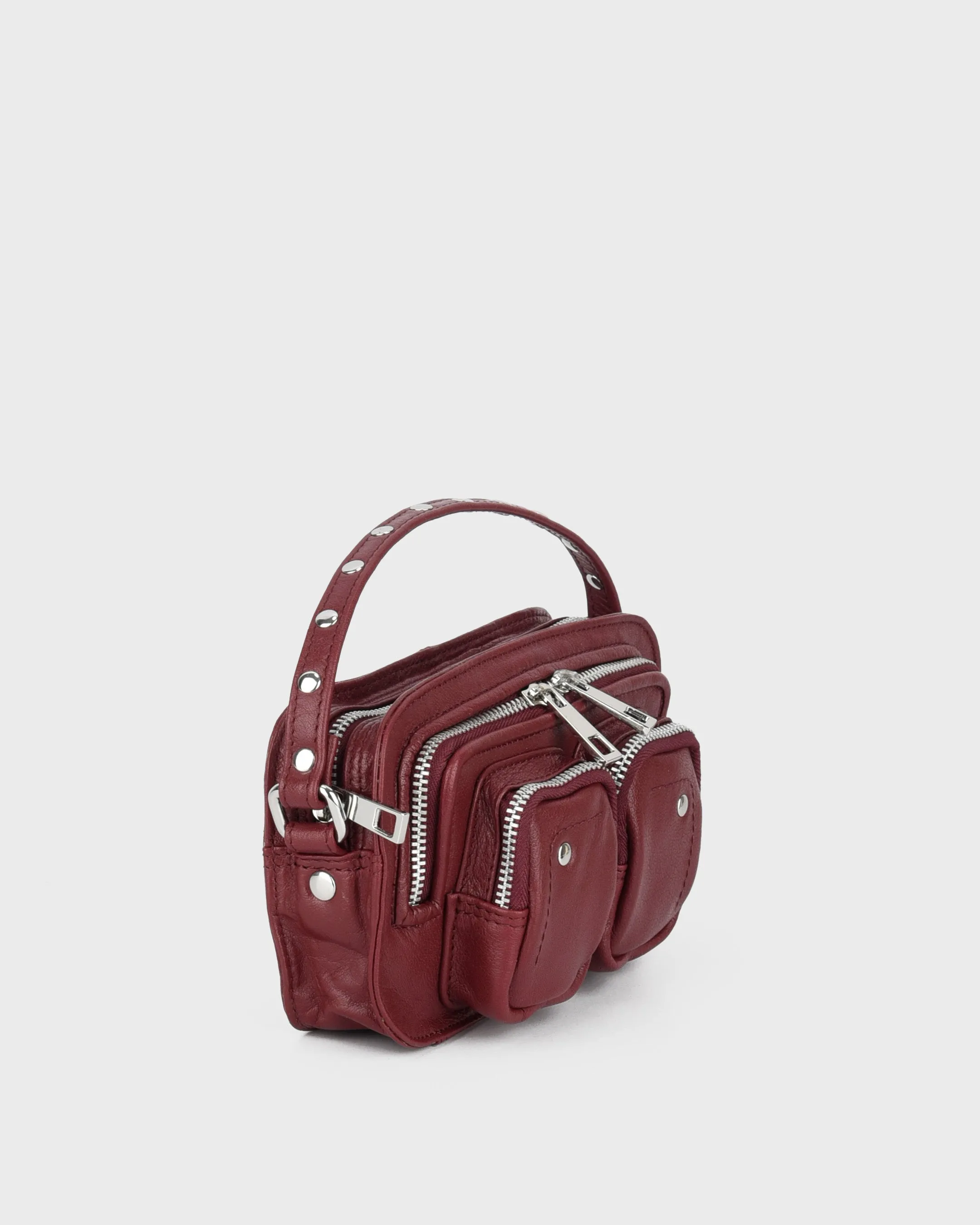 Helena Air Bordeaux sold by Nunoo Bags product image thumbnail 2