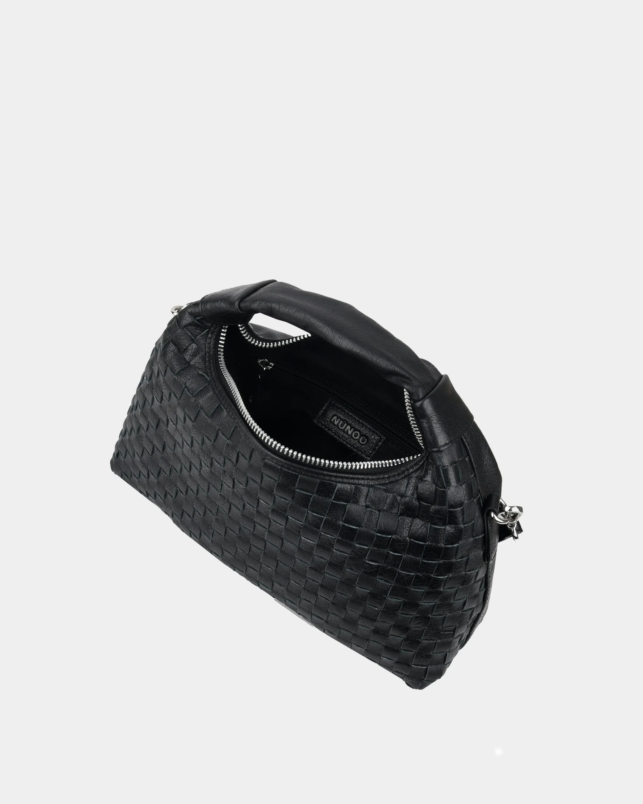 Dandy Braided Mountain Black sold by Nunoo Bags product image thumbnail 3