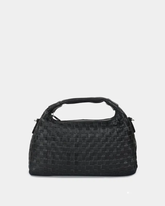 Dandy Braided Mountain Black sold by Nunoo Bags