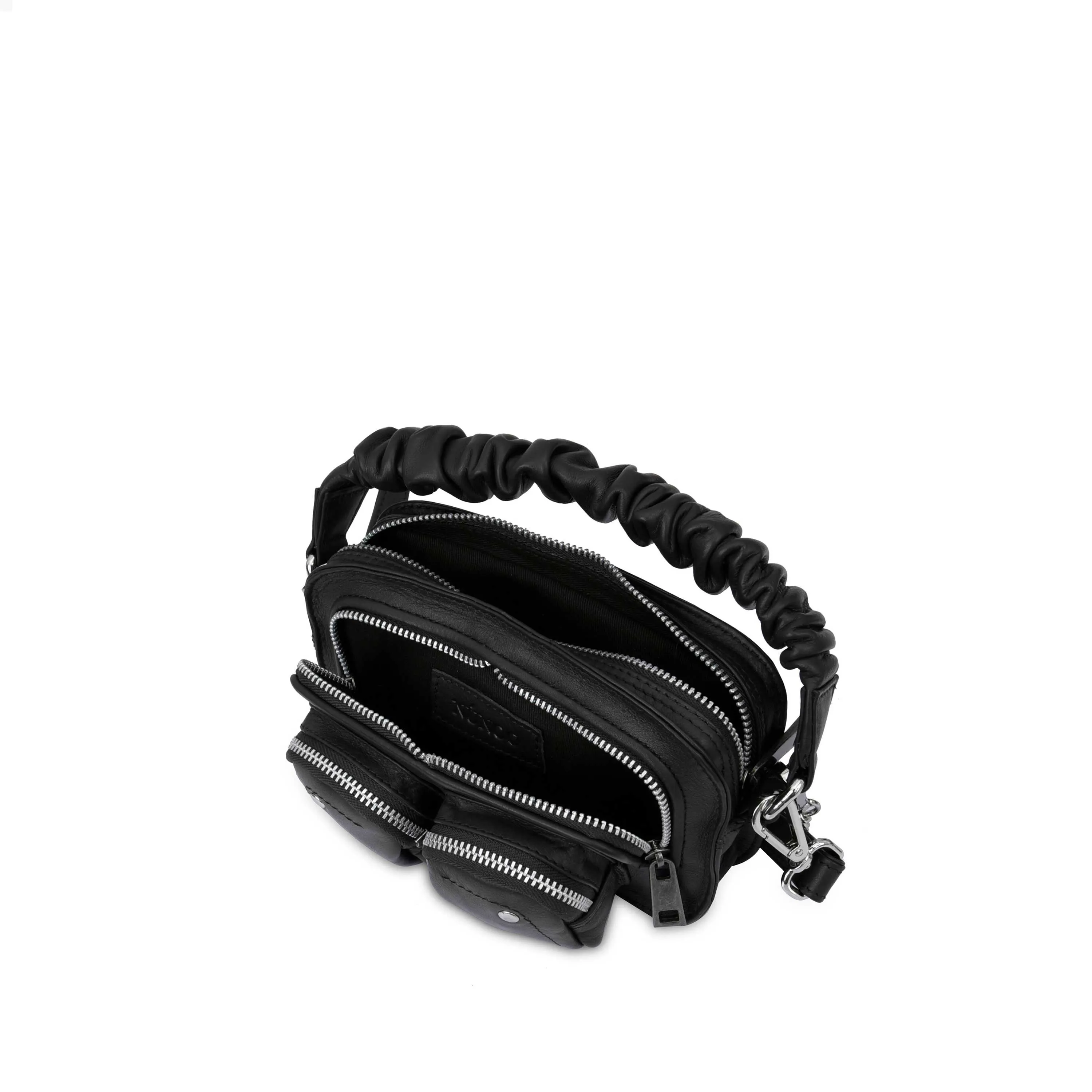 Helena Play Silky Black sold by Nunoo Bags product image thumbnail 3