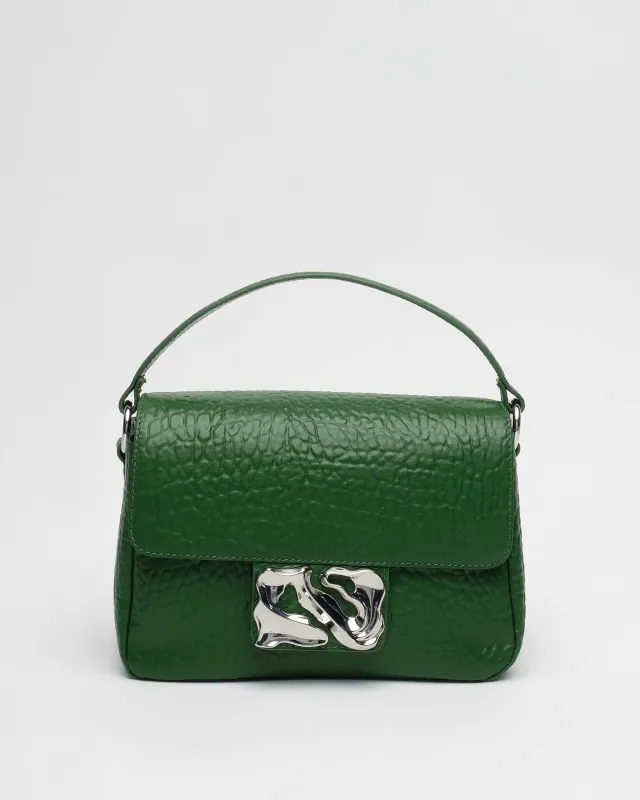 Honey Icon New Zealand Forest Green sold by Nunoo Bags