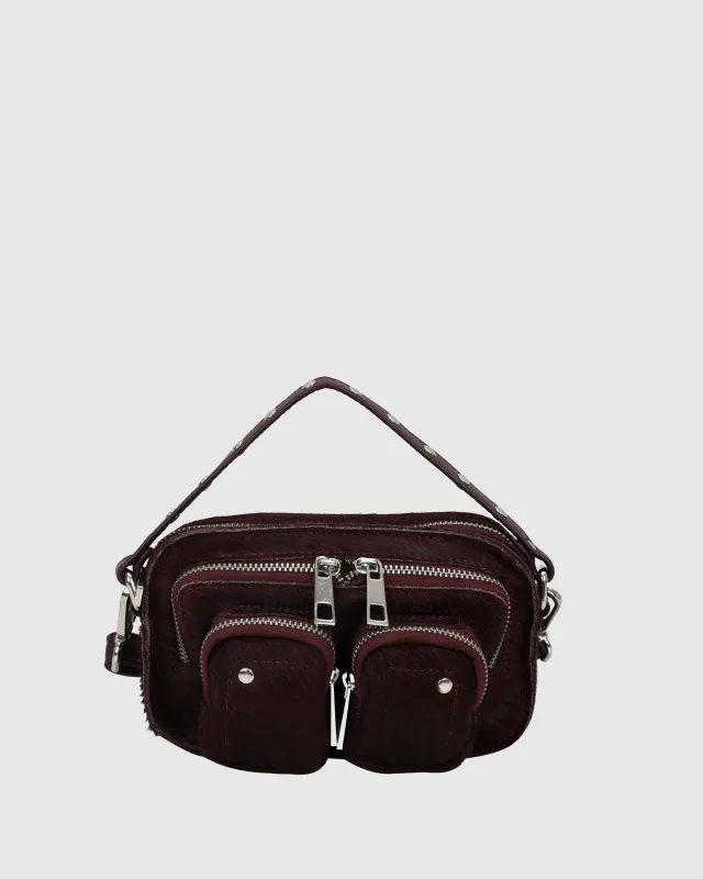 Helena Deluxe Bordeaux made by Nunoo Bags